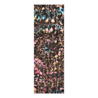 Spirale de pierres précieuses