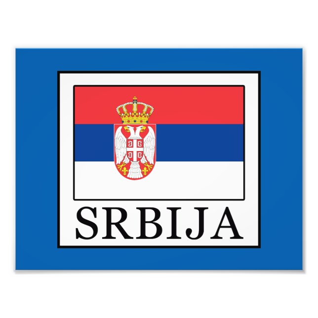Impression Photo Srbija (Devant)