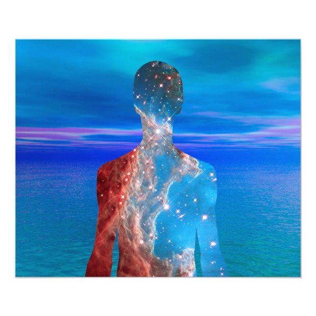 Impression Photo Star Man (Devant)