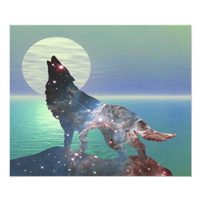 Impression Photo Star Wolf (Devant)