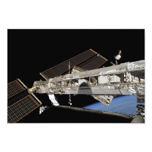 Impression Photo Station spatiale internationale 10 (Devant)
