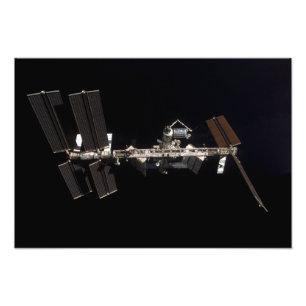 Impression Photo Station spatiale internationale 11