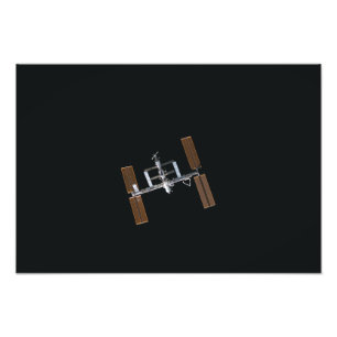 Impression Photo Station spatiale internationale 27
