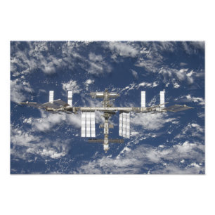 Impression Photo Station spatiale internationale 5