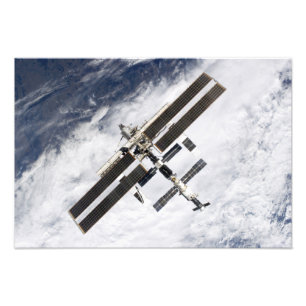 Impression Photo Station spatiale internationale 7