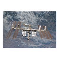 Station spatiale internationale 9