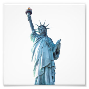 Impression Photo Statue de la liberté