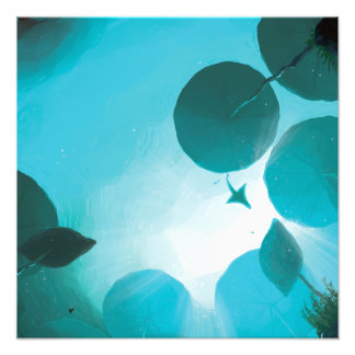 Impression Photo Subnautica - Aquatic Ballad