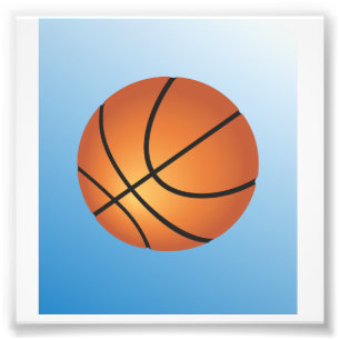 Impression Photo Super budget spécial de basket