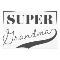 Super grand-mère