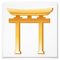 Symbole shinto
