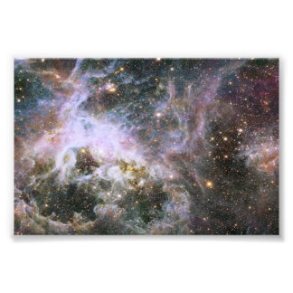 Impression Photo Tarantula Nebula, Déplaisante et cosmique
