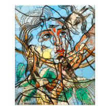 Tarin, points d'infini par Francis Picabia