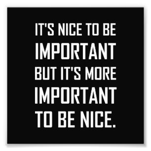 Impression Photo Taux de Nice important
