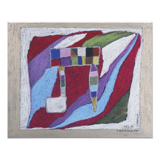 Impression Photo "Tav" Tikkun Olam