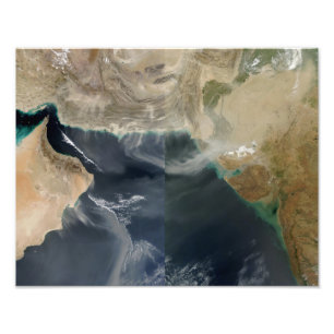 Impression Photo Tempête de poussière