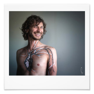 Impression Photo 'Tetherseries' - par Sabah Ingvarsson