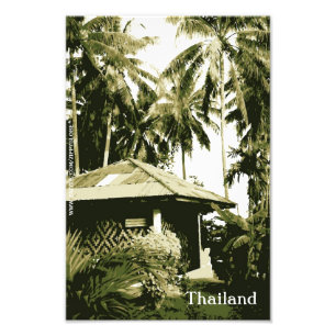 Impression photo Thaïlande