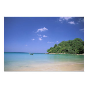 Impression Photo Thaïlande, île de Phuket. Plage.