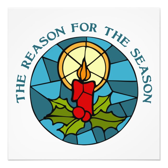 Impression Photo The Reason for the Season 3 (Devant)