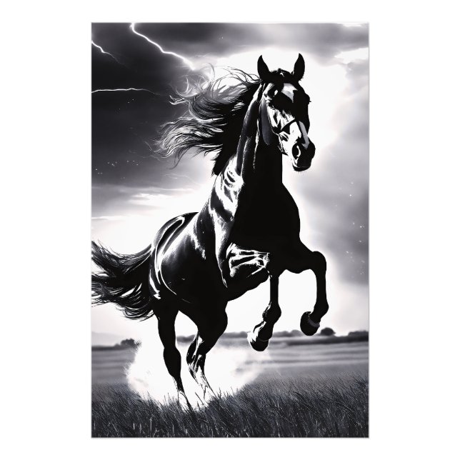 Impression Photo The Stallion Stud (Devant)