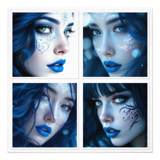 Impression Photo These Blue Eyes 