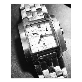 Impression Photo Tissot Tank par Denise Hartman