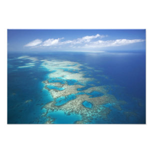 Impression Photo Tongue Reef, parc marin de la Grande Barrière de c