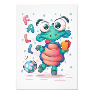 Impression Photo Tortue Lover Chute jolie tortue marine