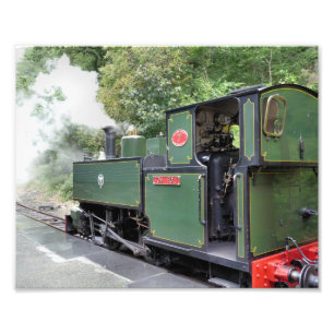 IMPRESSION PHOTO TRAINS À VAPEUR