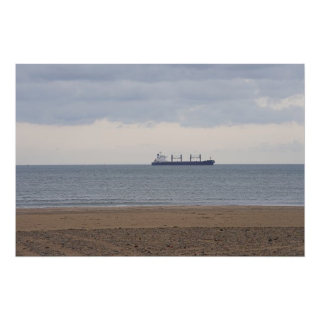 Impression Photo Transporteur en vrac Belnike (Devant)