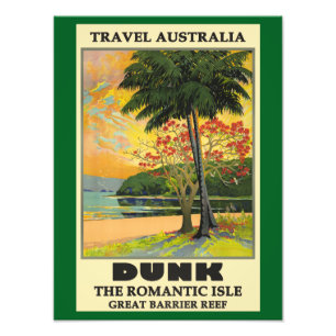 Impression Photo Travel Australia, Dunk,