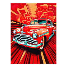 Trésors intemporels Voiture Vintage