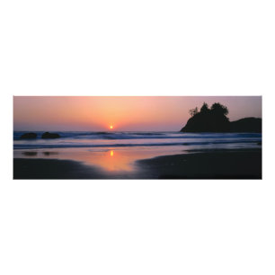 Impression Photo Trinidad State Beach, Californie. États-Unis Mer 2
