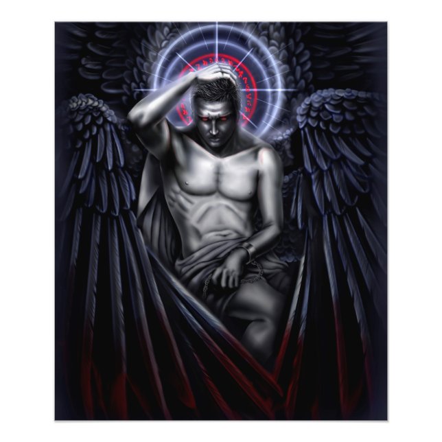 Impression Photo Triste Sympathie Pour Le Diable (Devant)