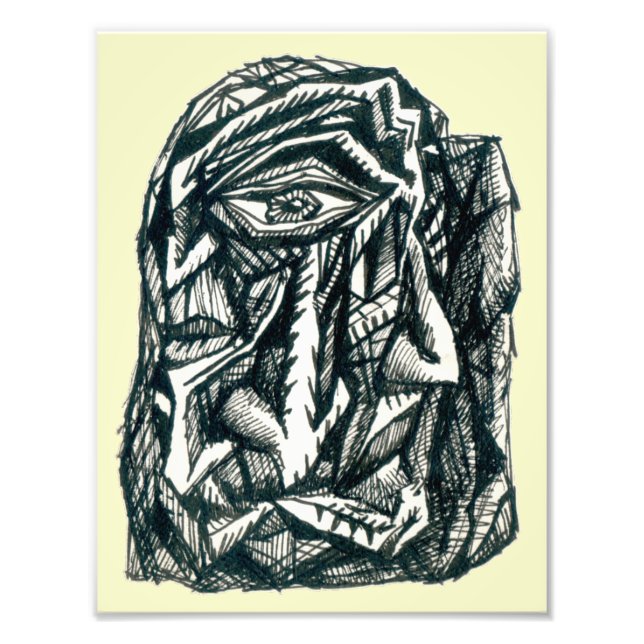 Impression Photo Triumvirate (Devant)