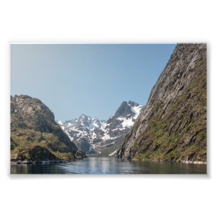 Impression Photo Trollfjord