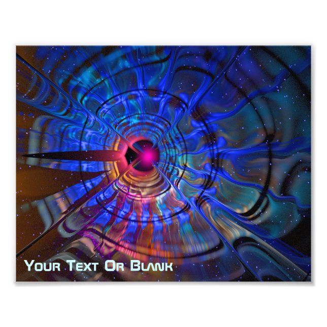 Impression Photo Trouble (Devant)