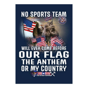 IMPRESSION PHOTO TRUMP 2020