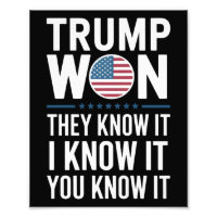 Trump remporte la victoire du 47e président 2024