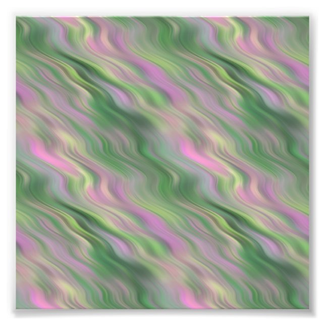 Impression Photo Tulipe rose Vide Texture (Devant)