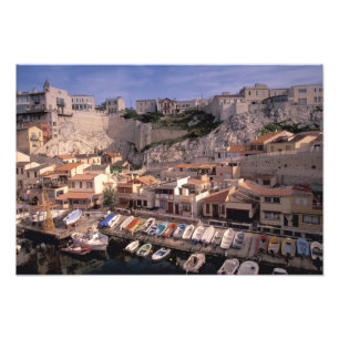 Impression Photo UE, France, Provence, Bouches, du, Rhône, 4