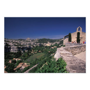 Impression Photo UE, France, Provence, Bouches, du, Rhône, Les