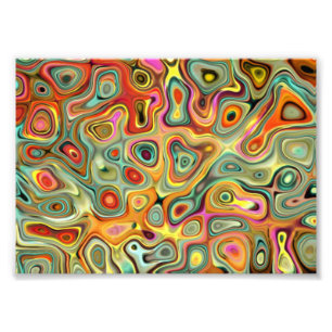 Impression Photo Un art moderne Abstrait appréciable 4.54