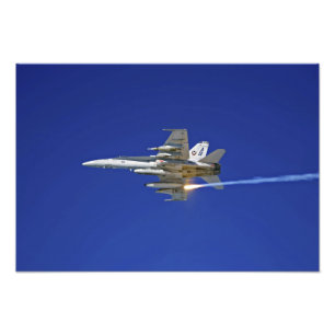 Impression Photo Un Hornet F/A-18C