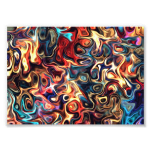 Impression Photo Un tiers de la voie de la paix 5.5 Art moderne