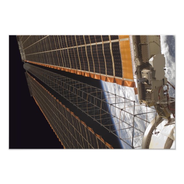 Impression Photo Une aile à baie solaire (Devant)