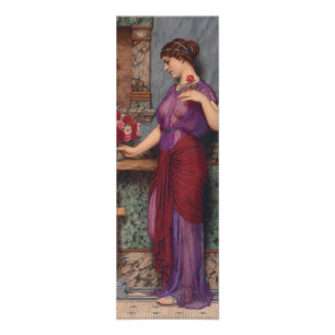 Impression Photo Une offrande à Vénus John William Godward