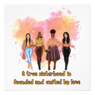 Impression Photo United Hearts : Célébrer la diversité dans la Sist