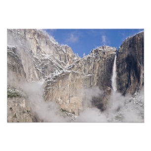 Impression Photo USA, Californie, Parc national de Yosemite.